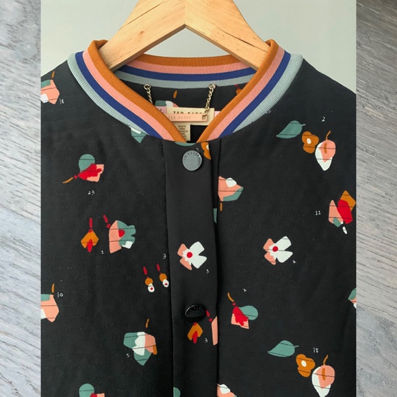 TED BAKER | Bomber Jacket - Picture 4 of 10